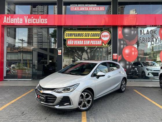 CHEVROLET CRUZE 1.4 TURBO FLEX SPORT6 PREMIER AUTOMÁTICO